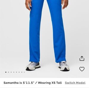 Figs Scrub Pants Kade Cargo